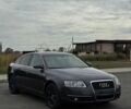 Серый Ауди А6, объемом двигателя 2.7 л и пробегом 400 тыс. км за 4300 $, фото 6 на Automoto.ua