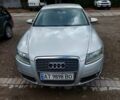 Серый Ауди А6, объемом двигателя 2 л и пробегом 256 тыс. км за 7000 $, фото 9 на Automoto.ua