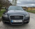 Серый Ауди А6, объемом двигателя 2.7 л и пробегом 261 тыс. км за 8000 $, фото 1 на Automoto.ua
