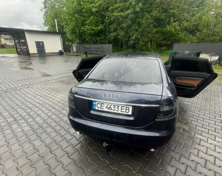 Серый Ауди А6, объемом двигателя 2.7 л и пробегом 450 тыс. км за 8500 $, фото 3 на Automoto.ua