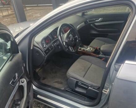 Серый Ауди А6, объемом двигателя 1.97 л и пробегом 235 тыс. км за 7250 $, фото 6 на Automoto.ua