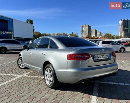 Серый Ауди А6, объемом двигателя 1.97 л и пробегом 420 тыс. км за 13000 $, фото 2 на Automoto.ua