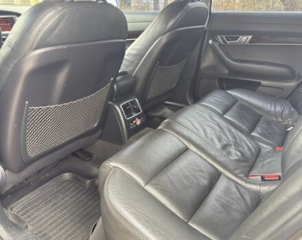 Сірий Ауді А6, об'ємом двигуна 2.4 л та пробігом 285 тис. км за 6900 $, фото 9 на Automoto.ua