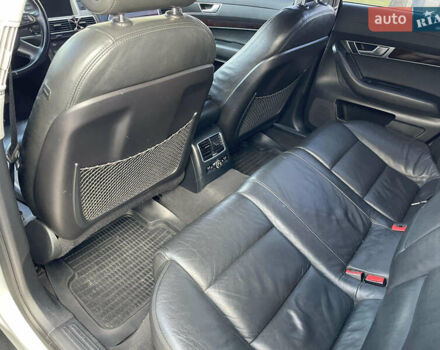 Серый Ауди А6, объемом двигателя 2.39 л и пробегом 287 тыс. км за 6950 $, фото 7 на Automoto.ua