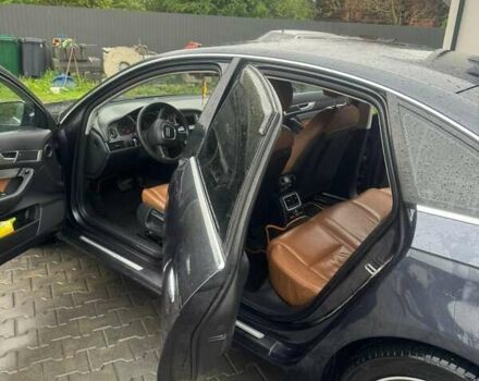 Серый Ауди А6, объемом двигателя 2.7 л и пробегом 450 тыс. км за 8500 $, фото 5 на Automoto.ua