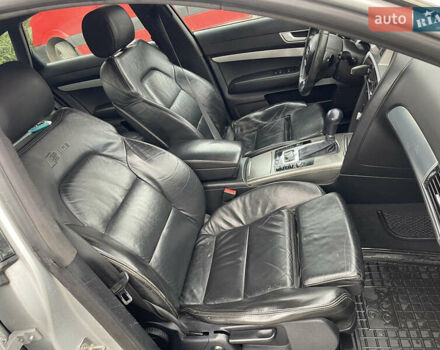 Серый Ауди А6, объемом двигателя 1.97 л и пробегом 315 тыс. км за 6300 $, фото 19 на Automoto.ua