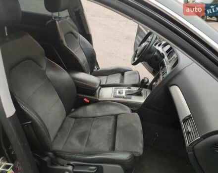 Серый Ауди А6, объемом двигателя 2.7 л и пробегом 373 тыс. км за 7250 $, фото 43 на Automoto.ua