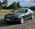 Серый Ауди А6, объемом двигателя 2.97 л и пробегом 419 тыс. км за 8800 $, фото 1 на Automoto.ua