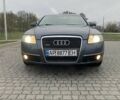 Сірий Ауді А6, об'ємом двигуна 2.7 л та пробігом 330 тис. км за 9500 $, фото 4 на Automoto.ua