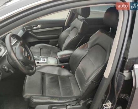 Серый Ауди А6, объемом двигателя 2.7 л и пробегом 373 тыс. км за 7250 $, фото 2 на Automoto.ua