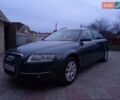 Серый Ауди А6, объемом двигателя 2.7 л и пробегом 325 тыс. км за 9400 $, фото 13 на Automoto.ua