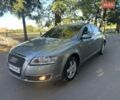 Сірий Ауді А6, об'ємом двигуна 2 л та пробігом 262 тис. км за 6500 $, фото 1 на Automoto.ua