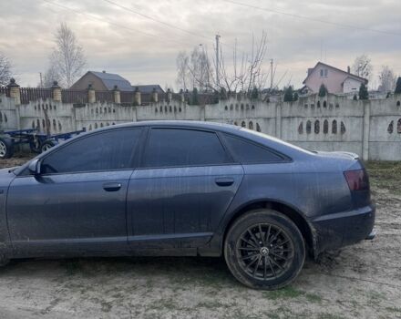 Сірий Ауді А6, об'ємом двигуна 3 л та пробігом 311 тис. км за 6000 $, фото 2 на Automoto.ua