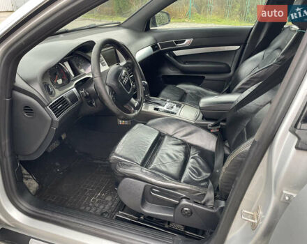 Серый Ауди А6, объемом двигателя 1.97 л и пробегом 315 тыс. км за 6300 $, фото 25 на Automoto.ua