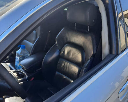 Ауди А6 2008 в Ужгороде на Automoto.ua Серый Ауди А6, объемом двигателя 2.97 л и пробегом 558 тыс. км за 7000 $, фото 5 на Automoto.ua