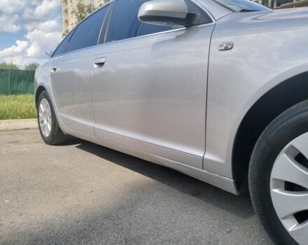 Сірий Ауді А6, об'ємом двигуна 2 л та пробігом 312 тис. км за 5703 $, фото 2 на Automoto.ua