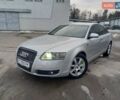 Сірий Ауді А6, об'ємом двигуна 3 л та пробігом 391 тис. км за 7600 $, фото 1 на Automoto.ua