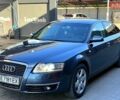 Серый Ауди А6, объемом двигателя 3 л и пробегом 370 тыс. км за 8650 $, фото 1 на Automoto.ua
