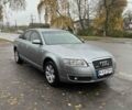 Серый Ауди А6, объемом двигателя 3.12 л и пробегом 175 тыс. км за 8500 $, фото 1 на Automoto.ua