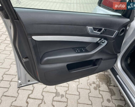 Серый Ауди А6, объемом двигателя 1.97 л и пробегом 315 тыс. км за 6300 $, фото 27 на Automoto.ua