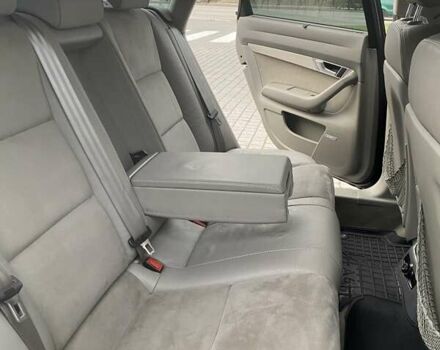 Сірий Ауді А6, об'ємом двигуна 2.7 л та пробігом 330 тис. км за 9500 $, фото 30 на Automoto.ua