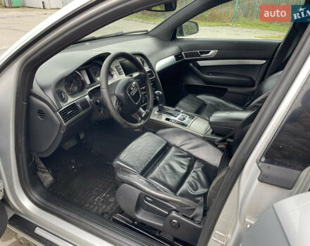 Серый Ауди А6, объемом двигателя 1.97 л и пробегом 315 тыс. км за 6300 $, фото 24 на Automoto.ua