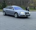 Сірий Ауді А6, об'ємом двигуна 3 л та пробігом 400 тис. км за 9507 $, фото 1 на Automoto.ua