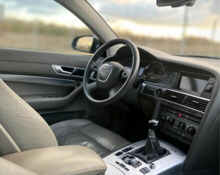 Серый Ауди А6, объемом двигателя 0 л и пробегом 3 тыс. км за 4500 $, фото 4 на Automoto.ua
