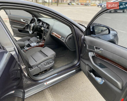 Сірий Ауді А6, об'ємом двигуна 2.4 л та пробігом 385 тис. км за 7800 $, фото 11 на Automoto.ua