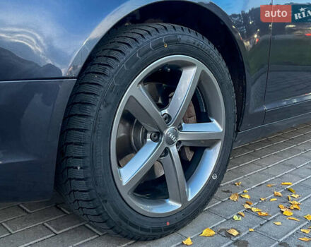 Сірий Ауді А6, об'ємом двигуна 1.98 л та пробігом 189 тис. км за 5800 $, фото 9 на Automoto.ua