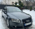 Сірий Ауді А6, об'ємом двигуна 3 л та пробігом 265 тис. км за 11700 $, фото 1 на Automoto.ua