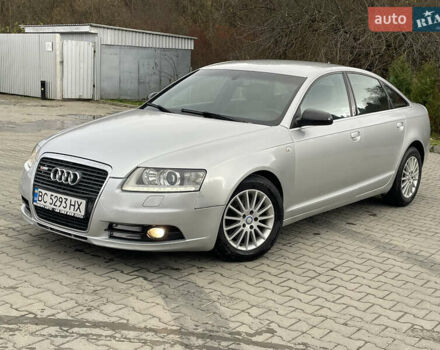 Серый Ауди А6, объемом двигателя 1.97 л и пробегом 315 тыс. км за 6300 $, фото 11 на Automoto.ua