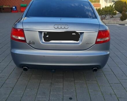 Сірий Ауді А6, об'ємом двигуна 3 л та пробігом 240 тис. км за 2300 $, фото 5 на Automoto.ua