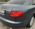 Сірий Ауді А6, об'ємом двигуна 2.7 л та пробігом 330 тис. км за 9500 $, фото 19 на Automoto.ua