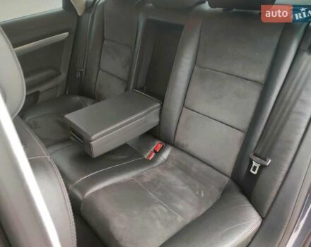 Серый Ауди А6, объемом двигателя 2.7 л и пробегом 373 тыс. км за 7250 $, фото 45 на Automoto.ua