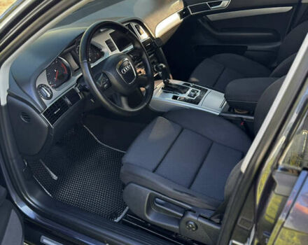 Сірий Ауді А6, об'ємом двигуна 2.7 л та пробігом 284 тис. км за 9100 $, фото 11 на Automoto.ua