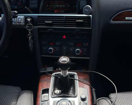 Сірий Ауді А6, об'ємом двигуна 2.4 л та пробігом 385 тис. км за 7800 $, фото 2 на Automoto.ua