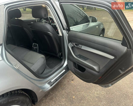 Сірий Ауді А6, об'ємом двигуна 2 л та пробігом 405 тис. км за 7490 $, фото 17 на Automoto.ua