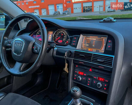 Сірий Ауді А6, об'ємом двигуна 1.98 л та пробігом 189 тис. км за 5800 $, фото 15 на Automoto.ua