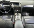 Серый Ауди А6, объемом двигателя 3 л и пробегом 300 тыс. км за 10600 $, фото 10 на Automoto.ua