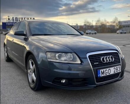 Серый Ауди А6, объемом двигателя 0 л и пробегом 3 тыс. км за 4500 $, фото 1 на Automoto.ua