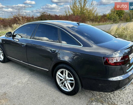 Сірий Ауді А6, об'ємом двигуна 2.7 л та пробігом 284 тис. км за 9100 $, фото 1 на Automoto.ua
