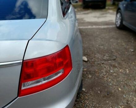 Серый Ауди А6, объемом двигателя 2 л и пробегом 256 тыс. км за 7000 $, фото 1 на Automoto.ua