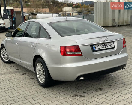 Серый Ауди А6, объемом двигателя 1.97 л и пробегом 315 тыс. км за 6300 $, фото 3 на Automoto.ua