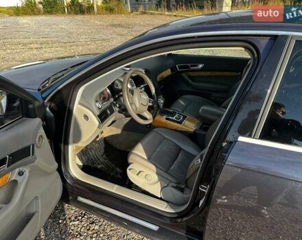 Серый Ауди А6, объемом двигателя 2.97 л и пробегом 419 тыс. км за 8800 $, фото 5 на Automoto.ua