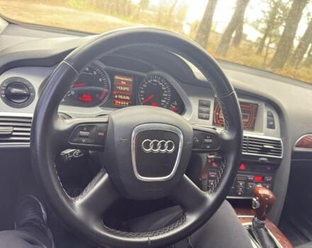 Сірий Ауді А6, об'ємом двигуна 2.4 л та пробігом 285 тис. км за 6900 $, фото 14 на Automoto.ua