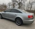 Серый Ауди А6, объемом двигателя 3 л и пробегом 376 тыс. км за 9800 $, фото 5 на Automoto.ua