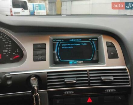 Серый Ауди А6, объемом двигателя 2.7 л и пробегом 373 тыс. км за 7250 $, фото 37 на Automoto.ua