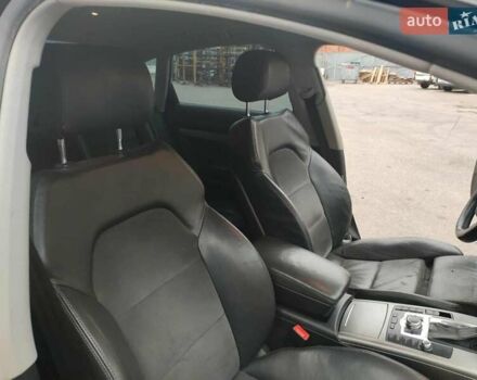 Серый Ауди А6, объемом двигателя 2.7 л и пробегом 373 тыс. км за 7250 $, фото 42 на Automoto.ua