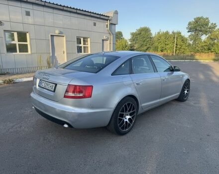 Серый Ауди А6, объемом двигателя 2 л и пробегом 310 тыс. км за 7500 $, фото 1 на Automoto.ua